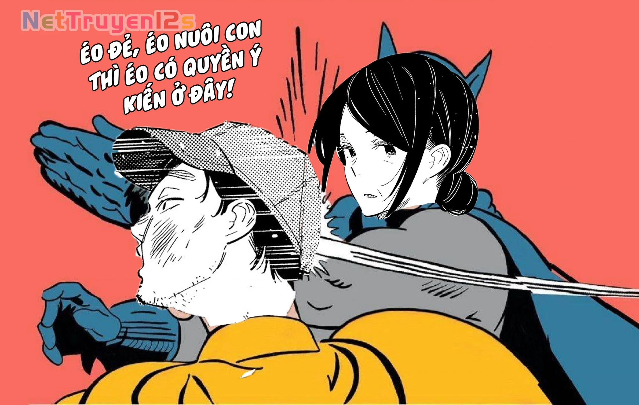 Những Đứa Trẻ Nhà Shiunji Chapter 74 - 22
