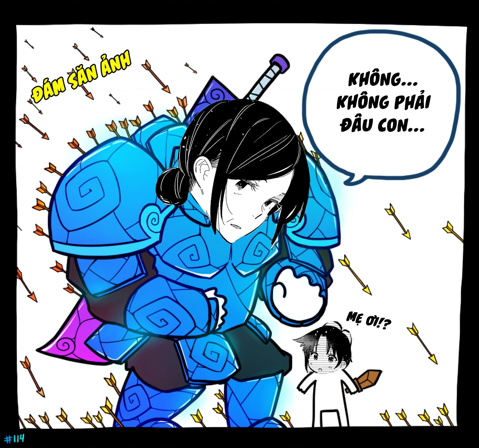 Những Đứa Trẻ Nhà Shiunji Chapter 74 - 23