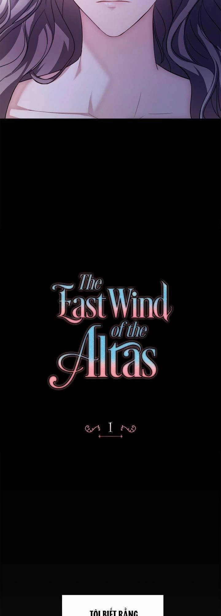 Ngọn Gió Đông Xứ Altas Chapter 1 - 13