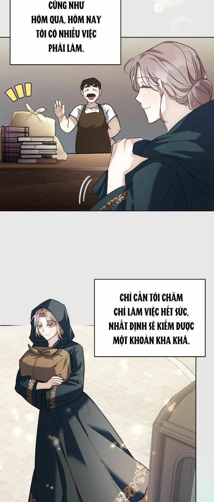 Ngọn Gió Đông Xứ Altas Chapter 1 - 15