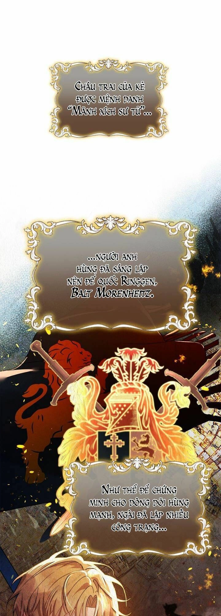 Ngọn Gió Đông Xứ Altas Chapter 1 - 37