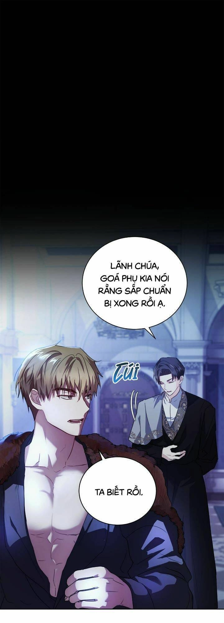 Ngọn Gió Đông Xứ Altas Chapter 1 - 41