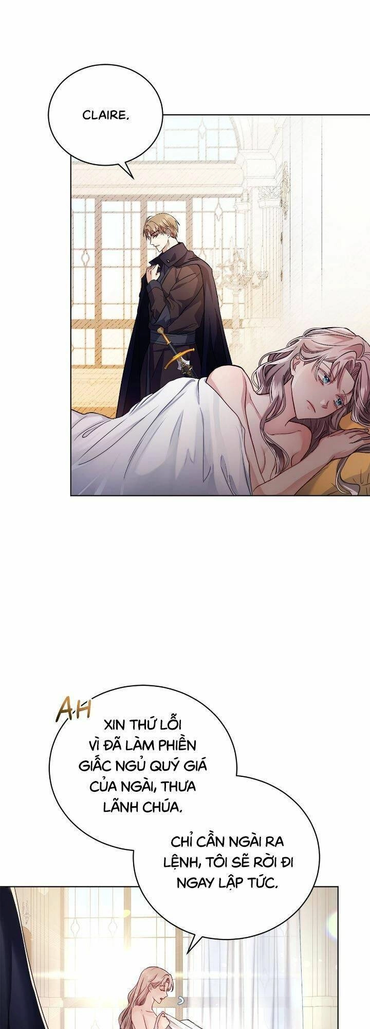 Ngọn Gió Đông Xứ Altas Chapter 2 - 25