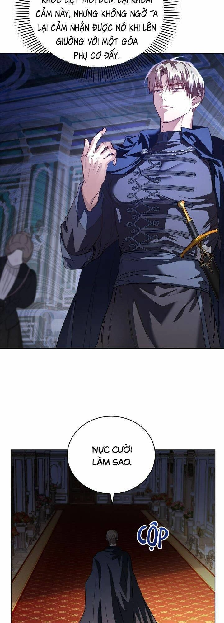 Ngọn Gió Đông Xứ Altas Chapter 2 - 34