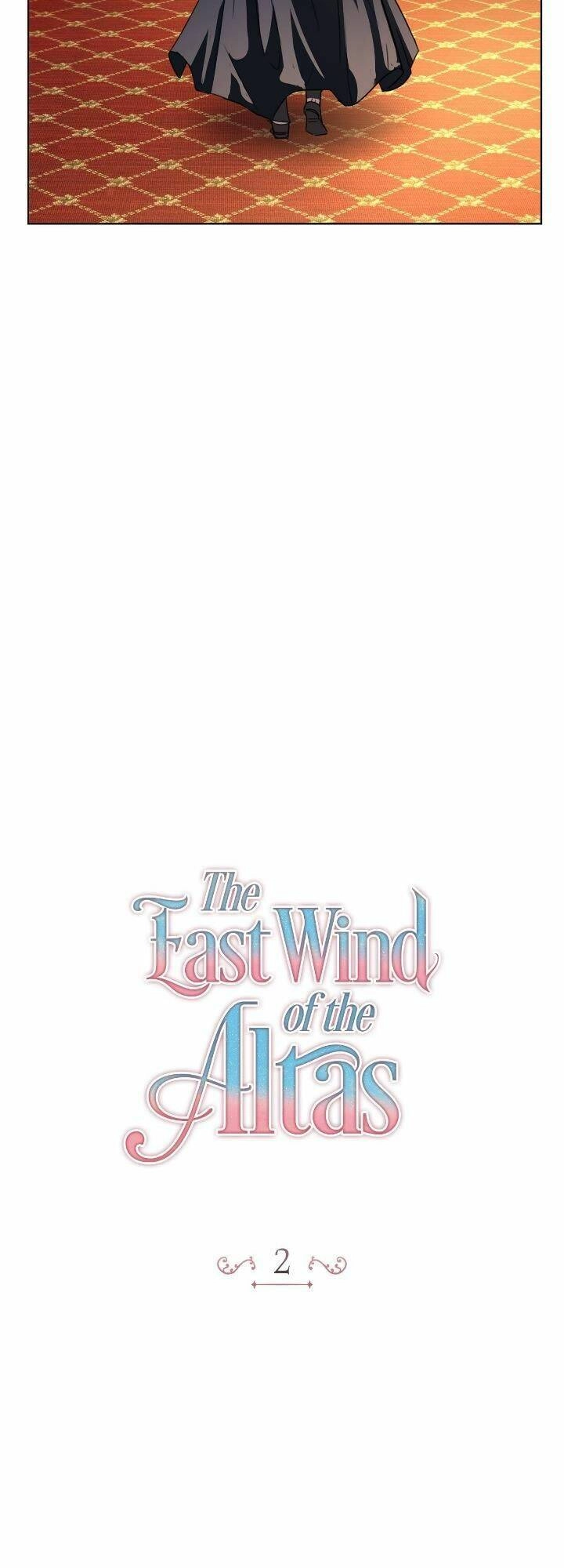 Ngọn Gió Đông Xứ Altas Chapter 2 - 35