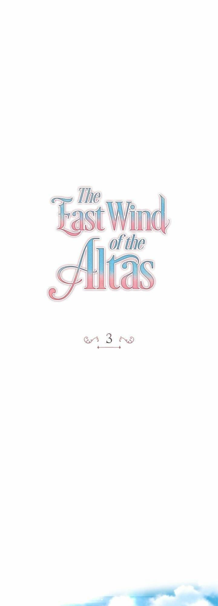 Ngọn Gió Đông Xứ Altas Chapter 3 - 2