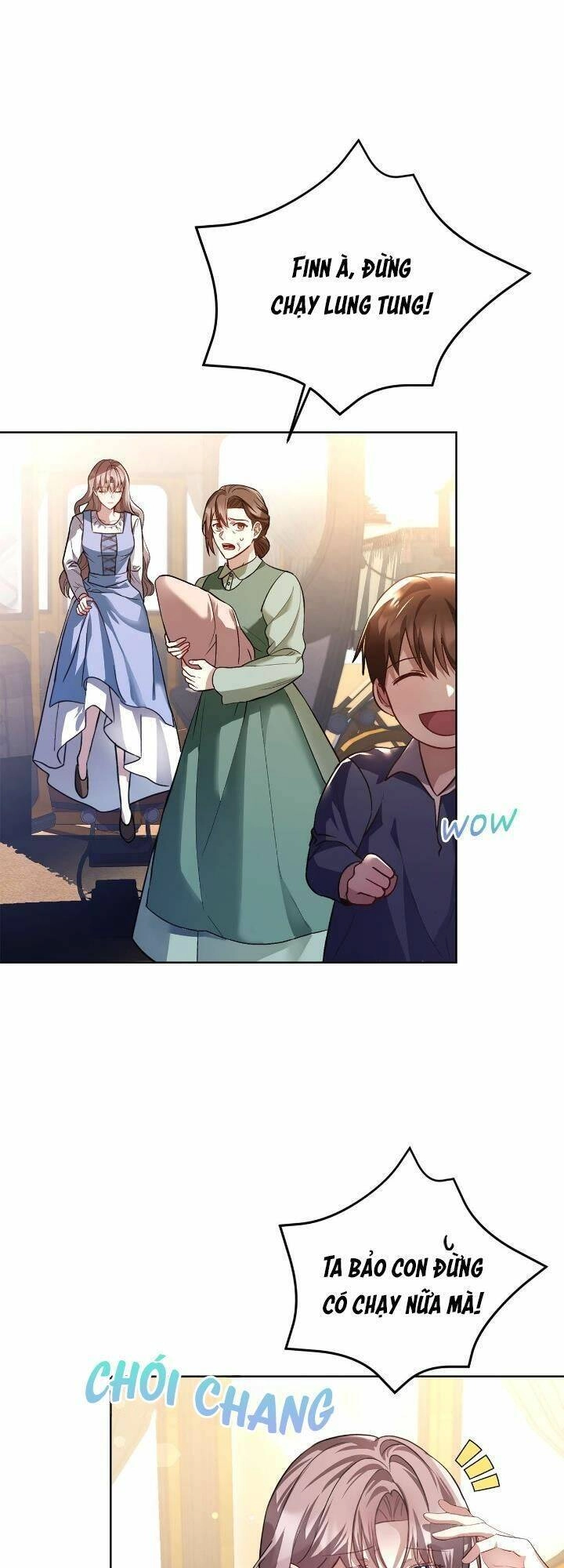 Ngọn Gió Đông Xứ Altas Chapter 3 - 4