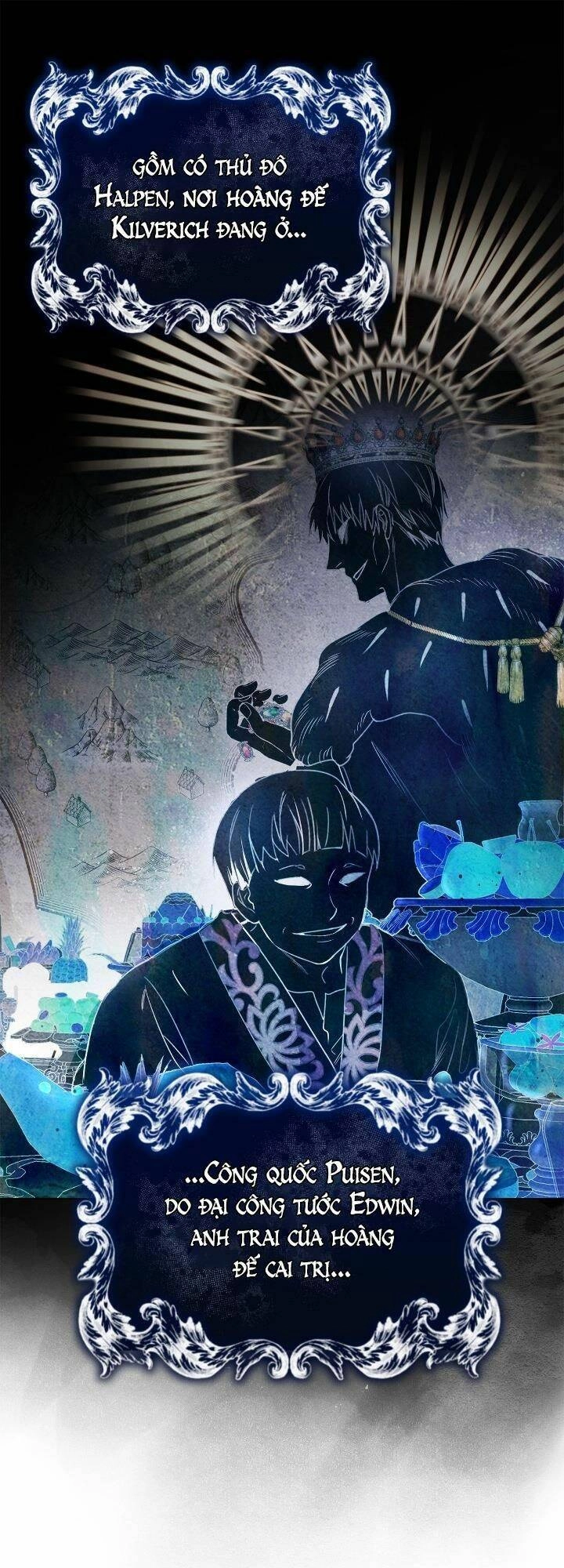 Ngọn Gió Đông Xứ Altas Chapter 3 - 17