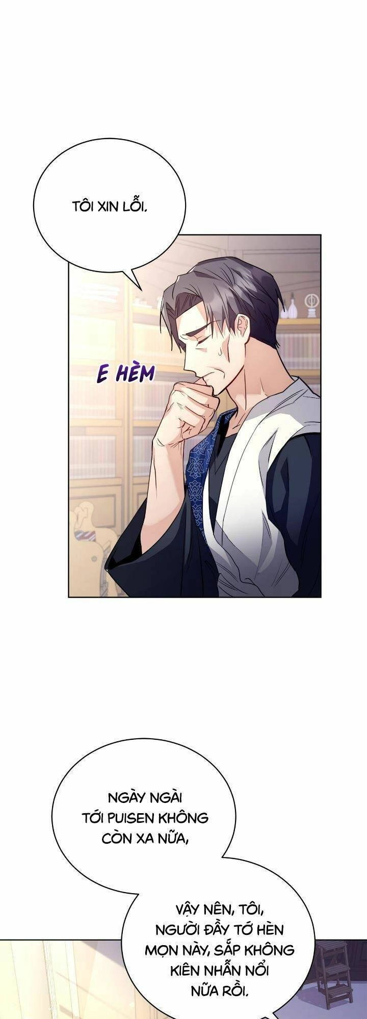 Ngọn Gió Đông Xứ Altas Chapter 3 - 24