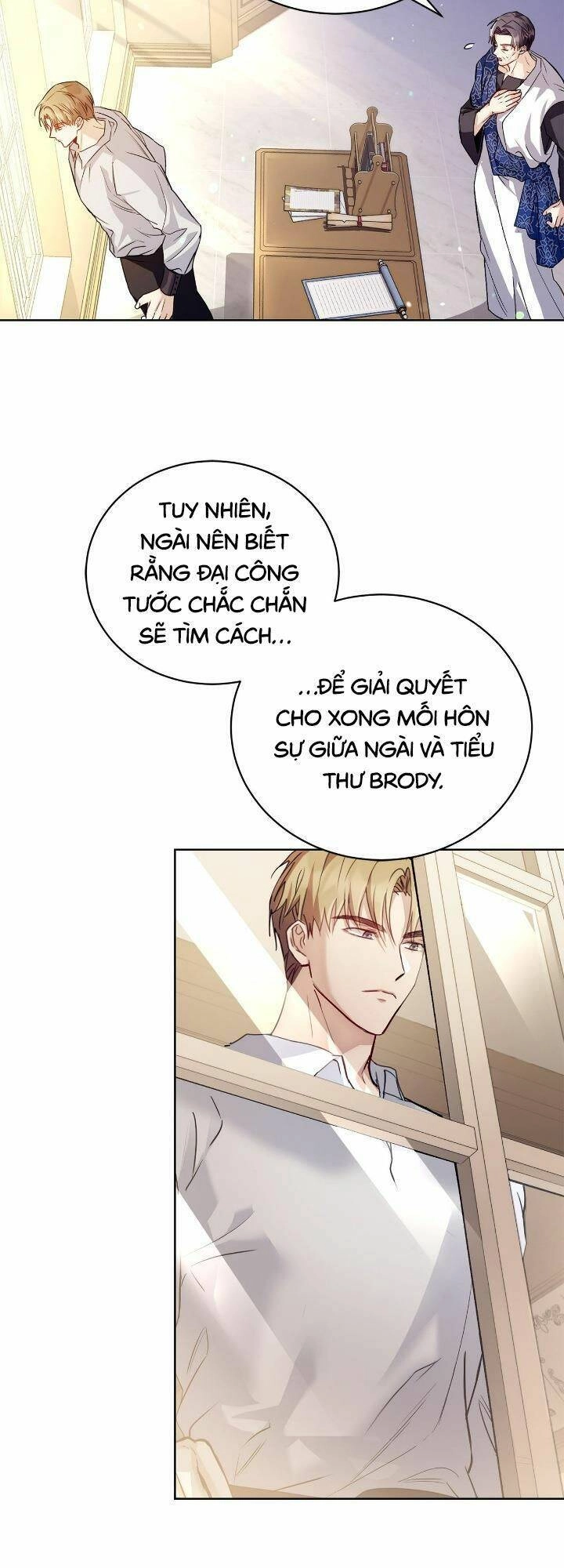 Ngọn Gió Đông Xứ Altas Chapter 3 - 25