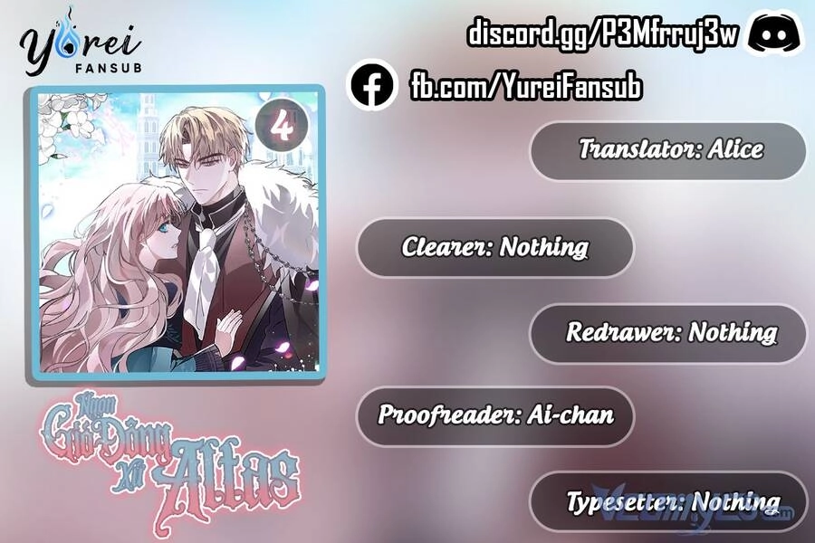 Ngọn Gió Đông Xứ Altas Chapter 4 - 1