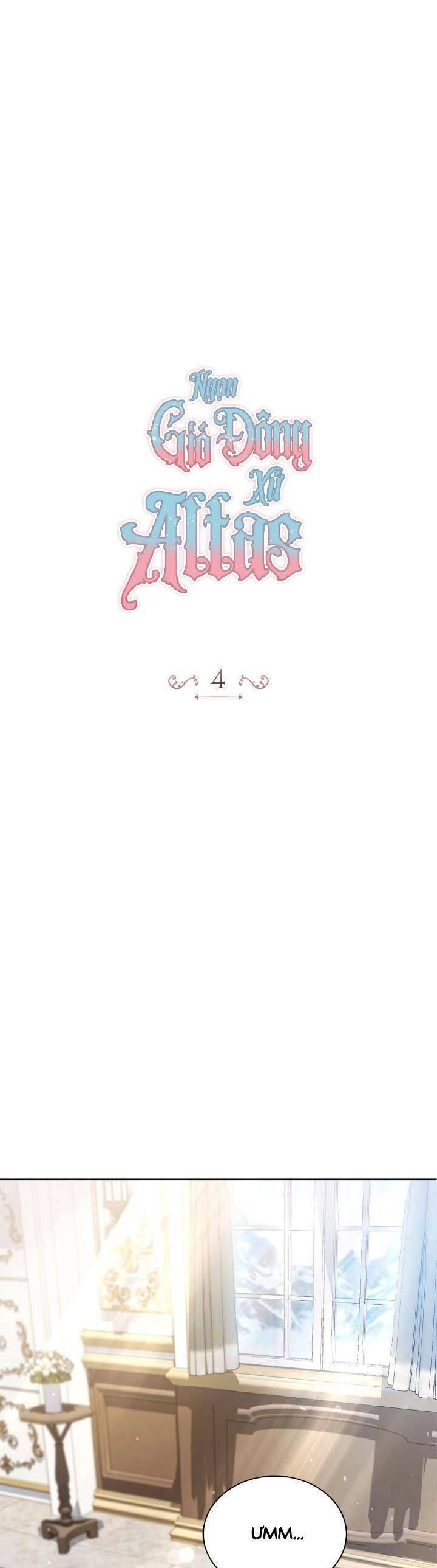 Ngọn Gió Đông Xứ Altas Chapter 4 - 3