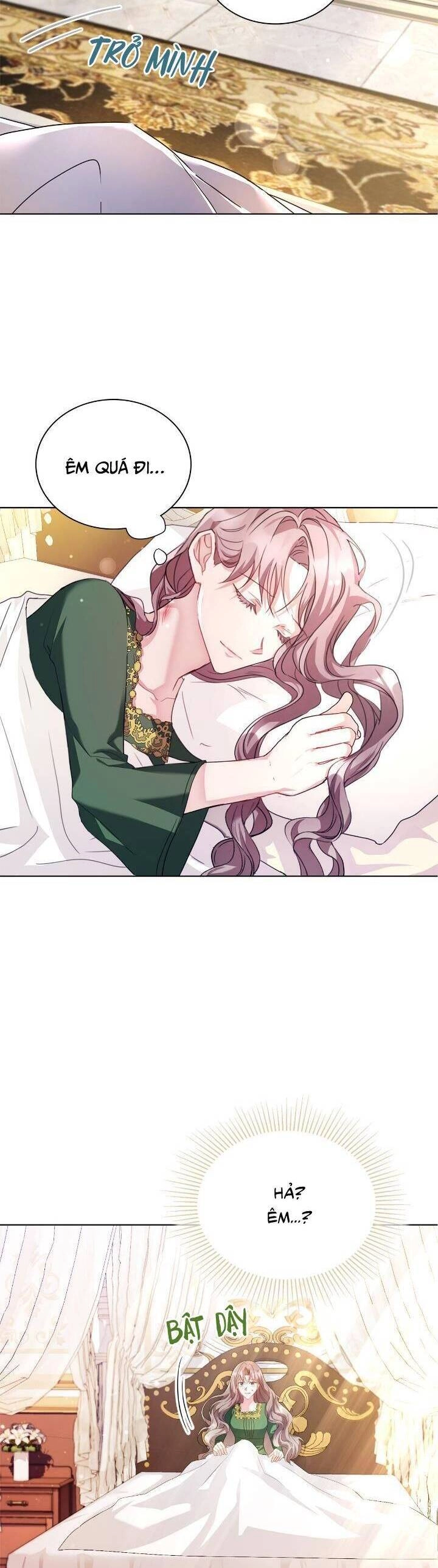 Ngọn Gió Đông Xứ Altas Chapter 4 - 4