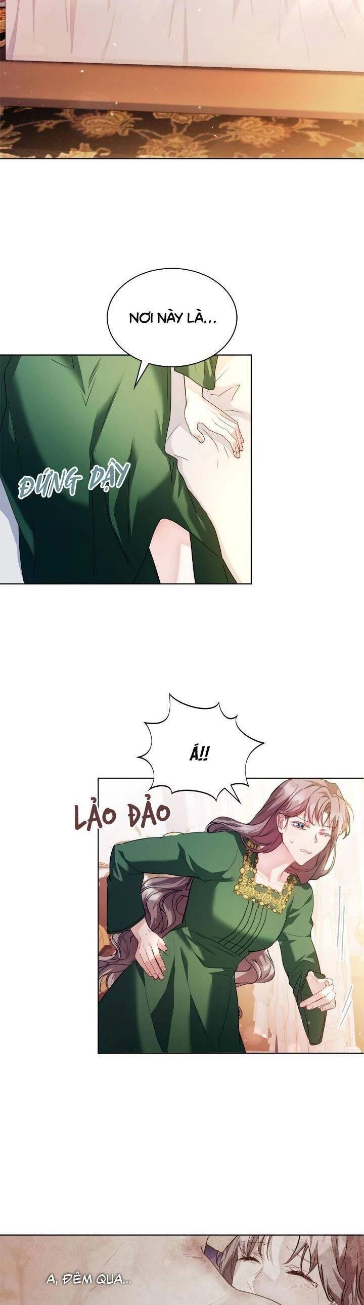 Ngọn Gió Đông Xứ Altas Chapter 4 - 5