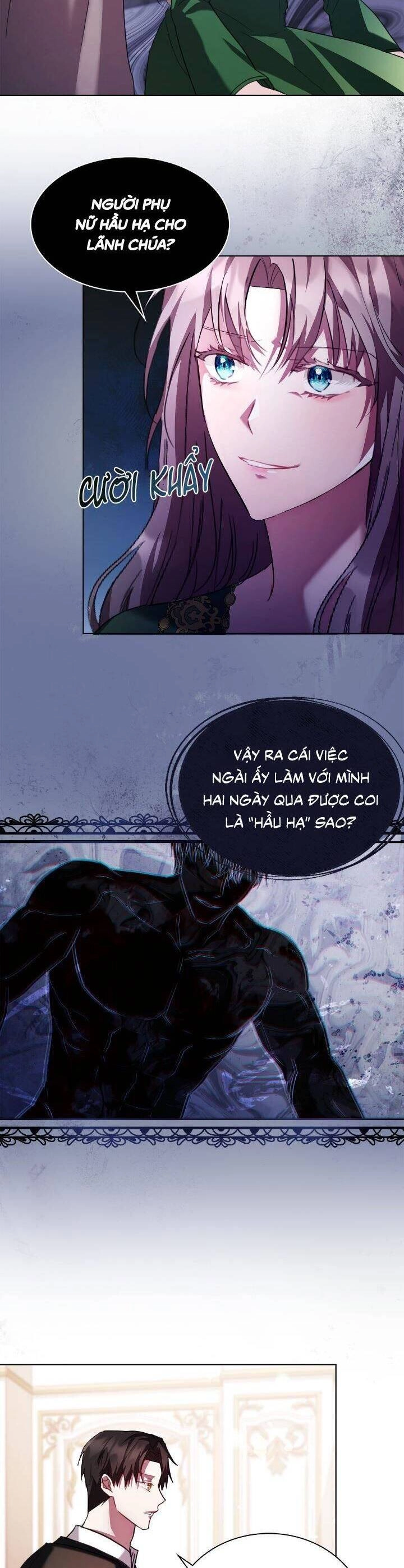 Ngọn Gió Đông Xứ Altas Chapter 4 - 10