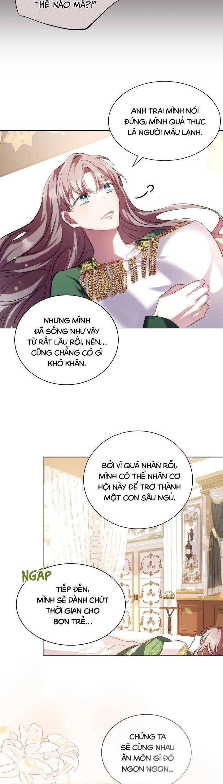Ngọn Gió Đông Xứ Altas Chapter 4 - 15