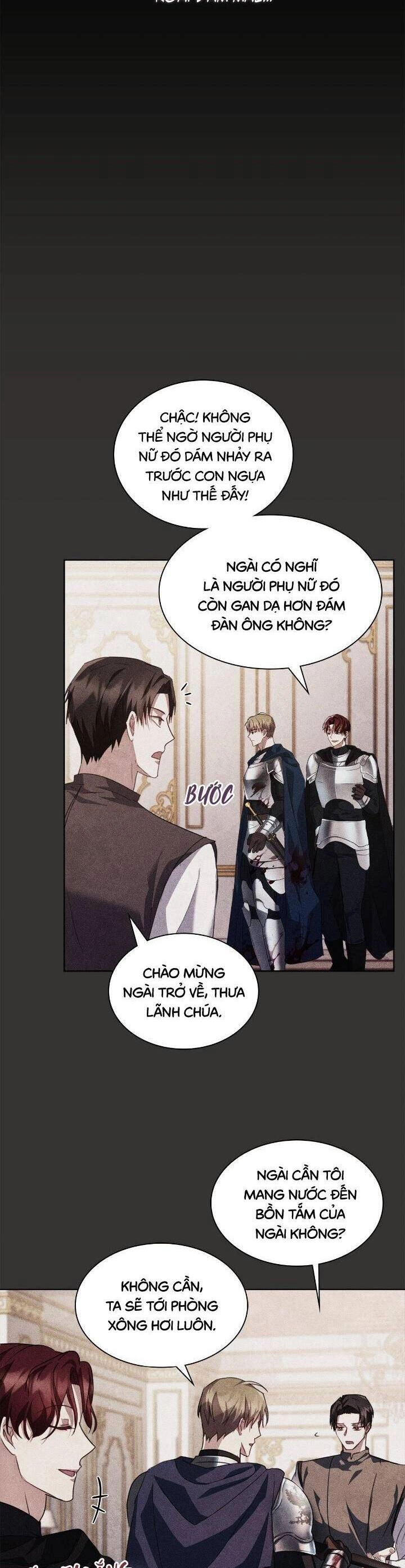 Ngọn Gió Đông Xứ Altas Chapter 4 - 19