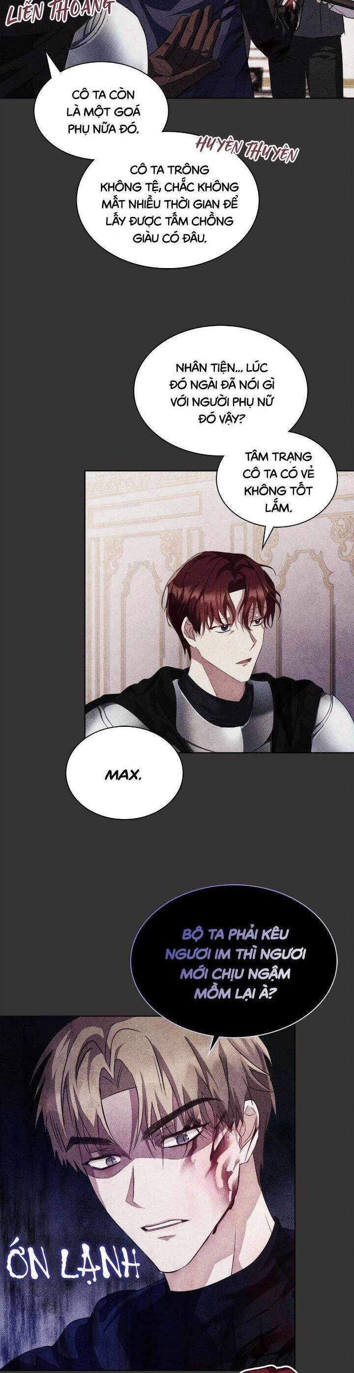 Ngọn Gió Đông Xứ Altas Chapter 4 - 20