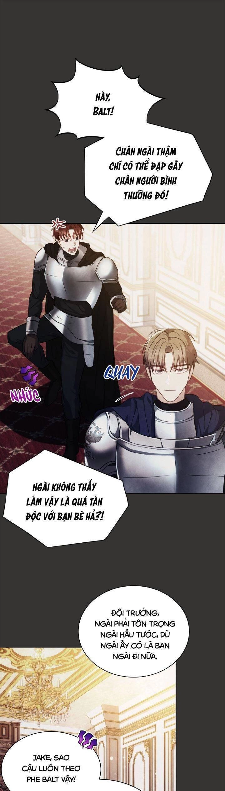 Ngọn Gió Đông Xứ Altas Chapter 4 - 22