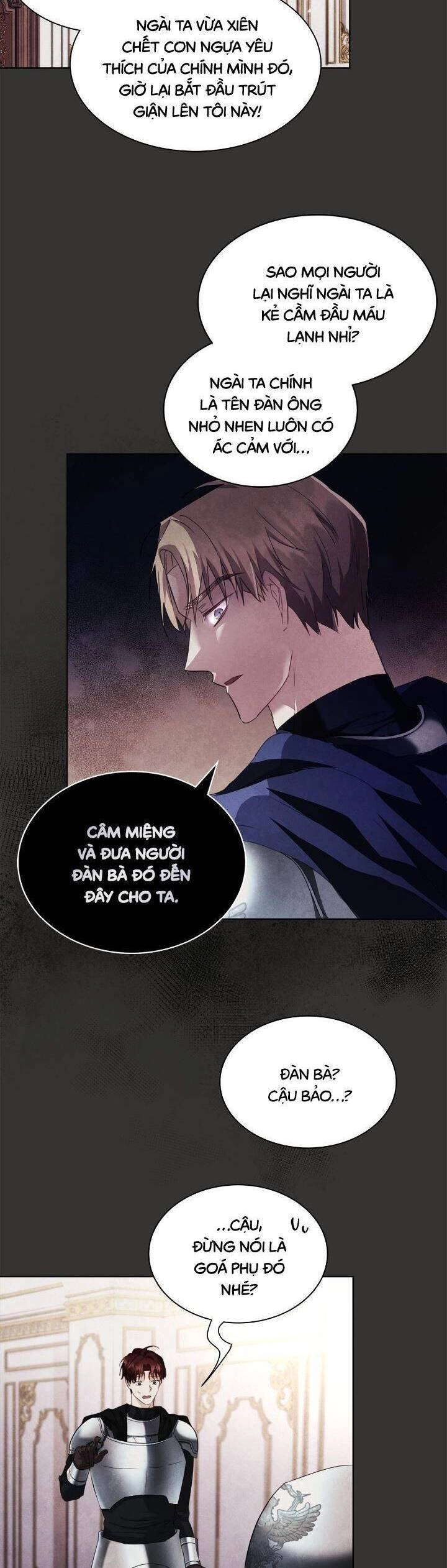 Ngọn Gió Đông Xứ Altas Chapter 4 - 23