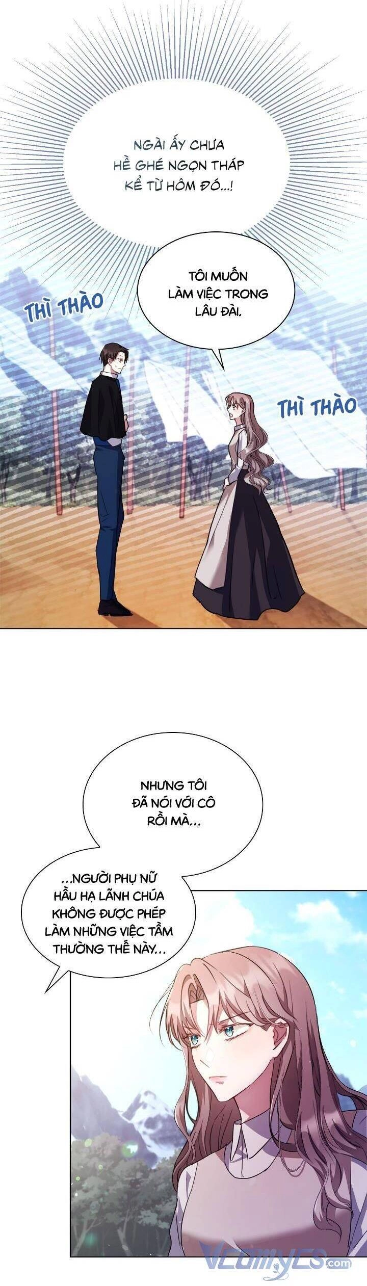 Ngọn Gió Đông Xứ Altas Chapter 4 - 27