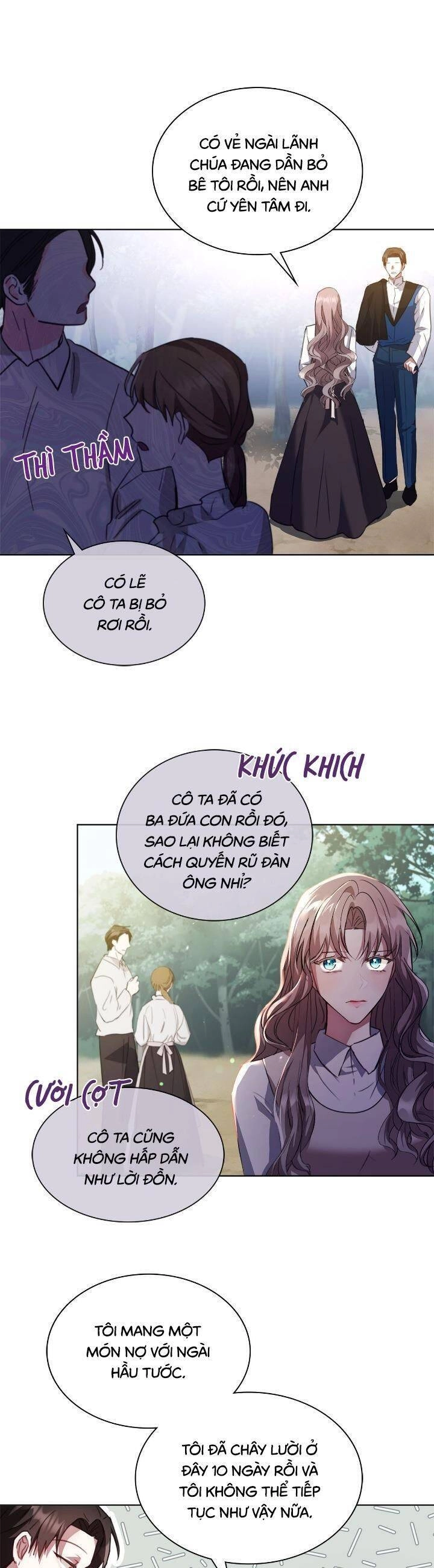 Ngọn Gió Đông Xứ Altas Chapter 4 - 28