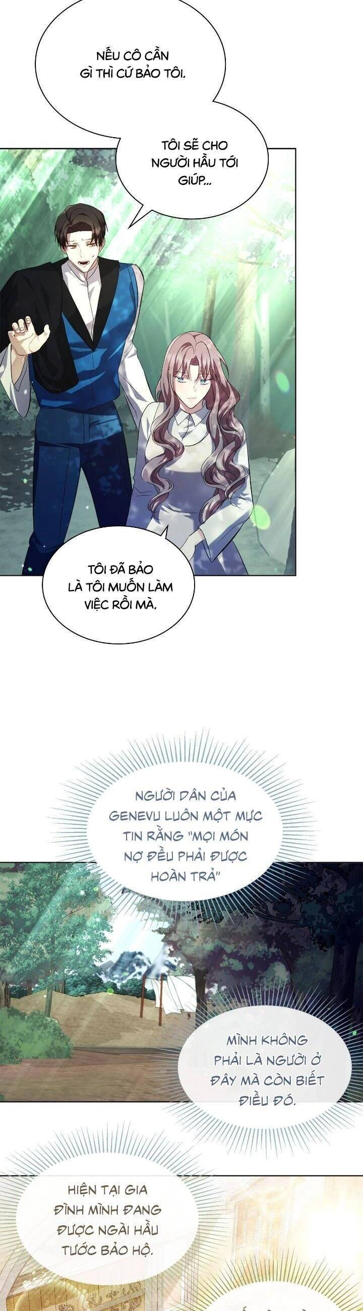 Ngọn Gió Đông Xứ Altas Chapter 4 - 31