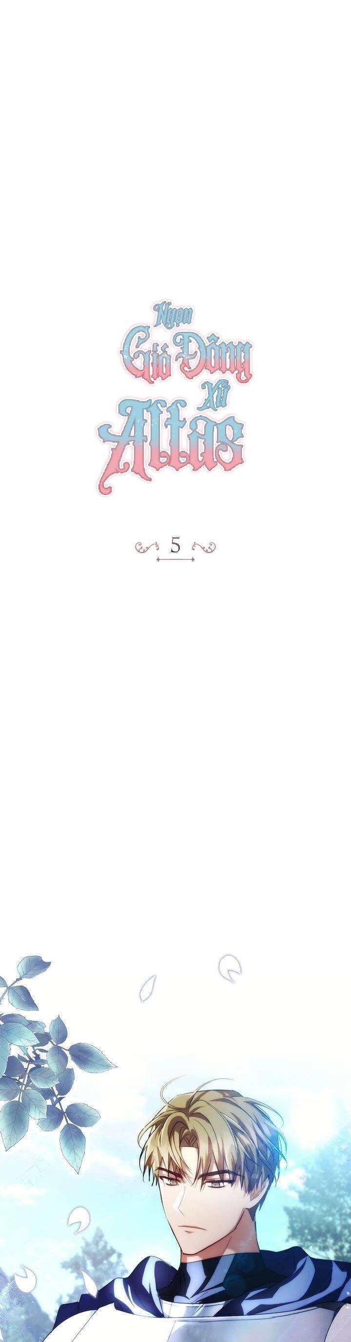 Ngọn Gió Đông Xứ Altas Chapter 5 - 3