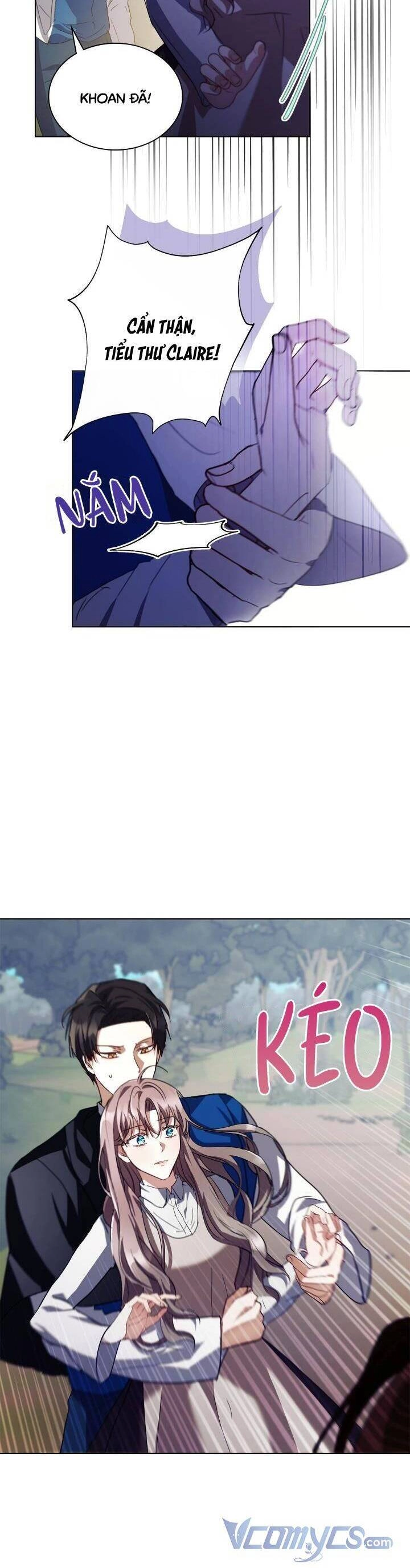 Ngọn Gió Đông Xứ Altas Chapter 5 - 8