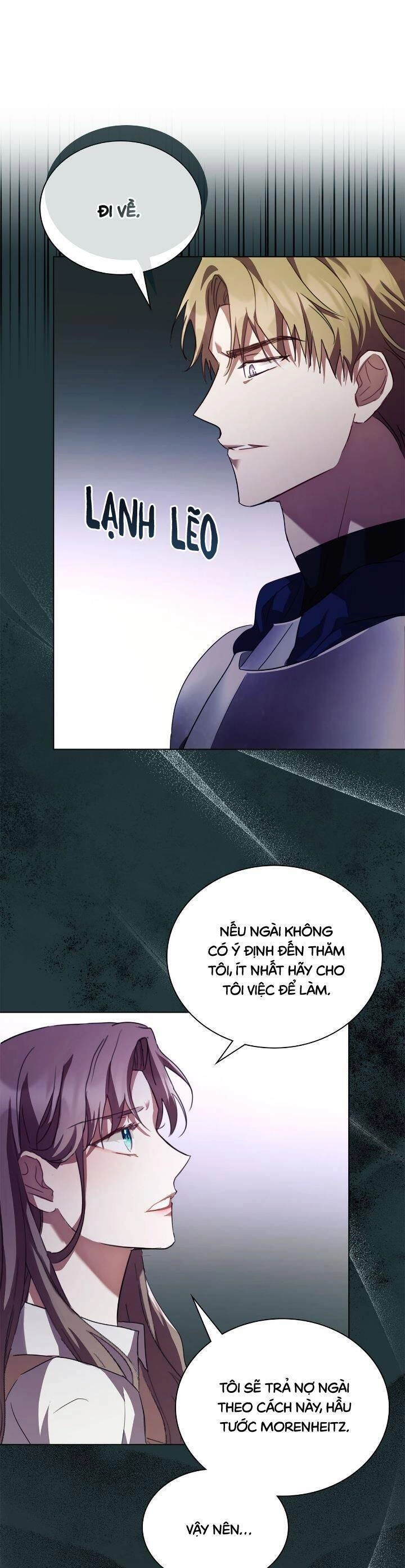 Ngọn Gió Đông Xứ Altas Chapter 5 - 13