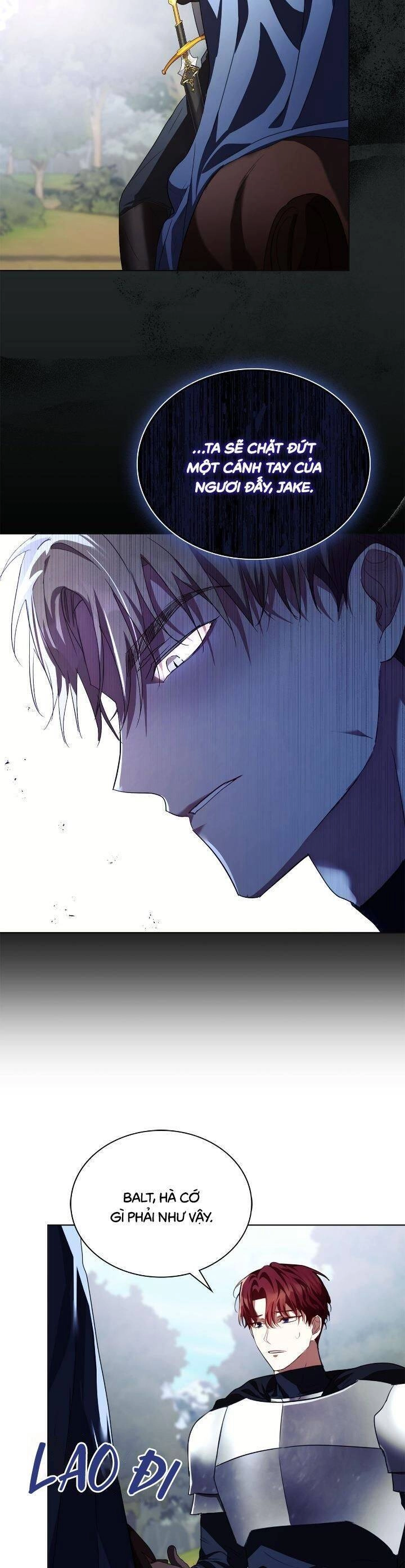 Ngọn Gió Đông Xứ Altas Chapter 5 - 15