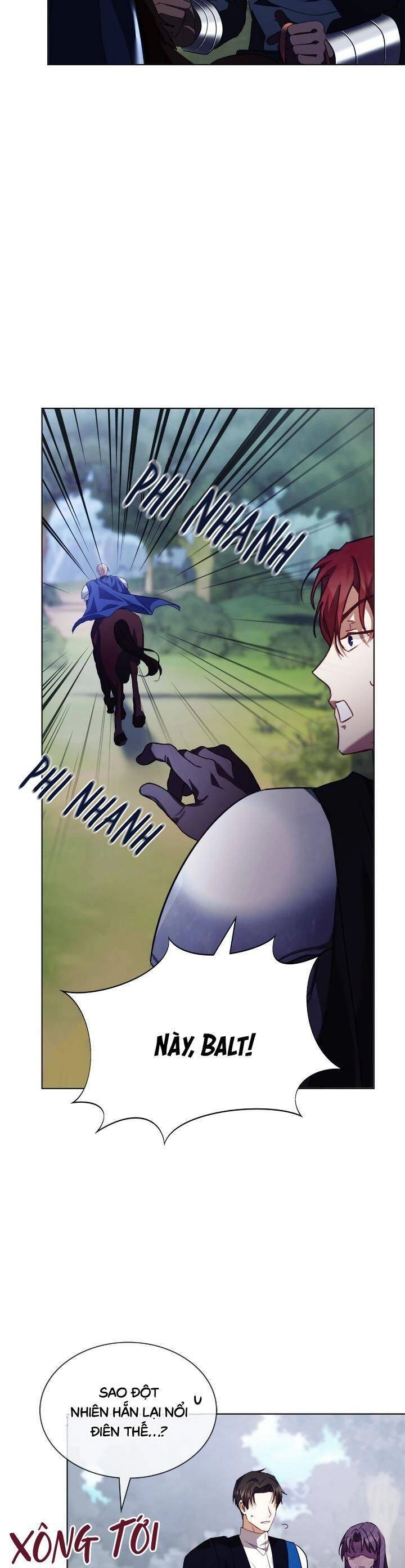 Ngọn Gió Đông Xứ Altas Chapter 5 - 16