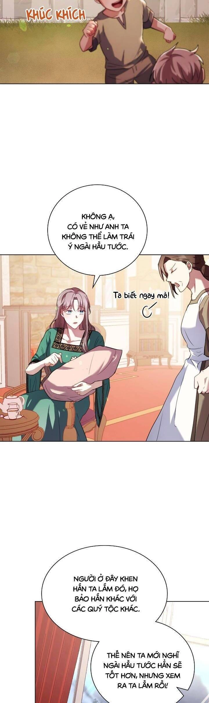 Ngọn Gió Đông Xứ Altas Chapter 5 - 19