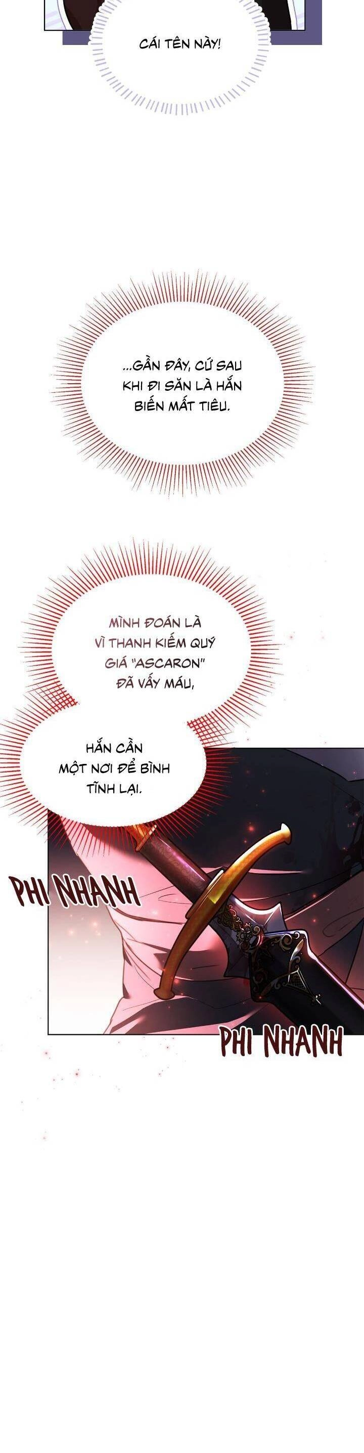 Ngọn Gió Đông Xứ Altas Chapter 5 - 33