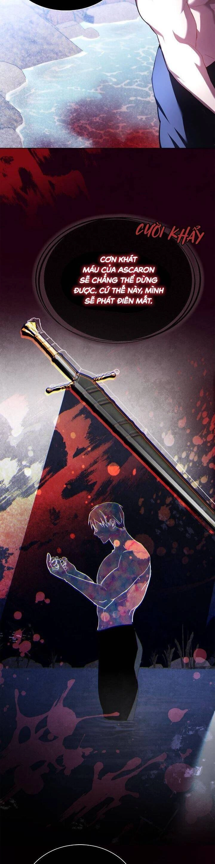 Ngọn Gió Đông Xứ Altas Chapter 5 - 37