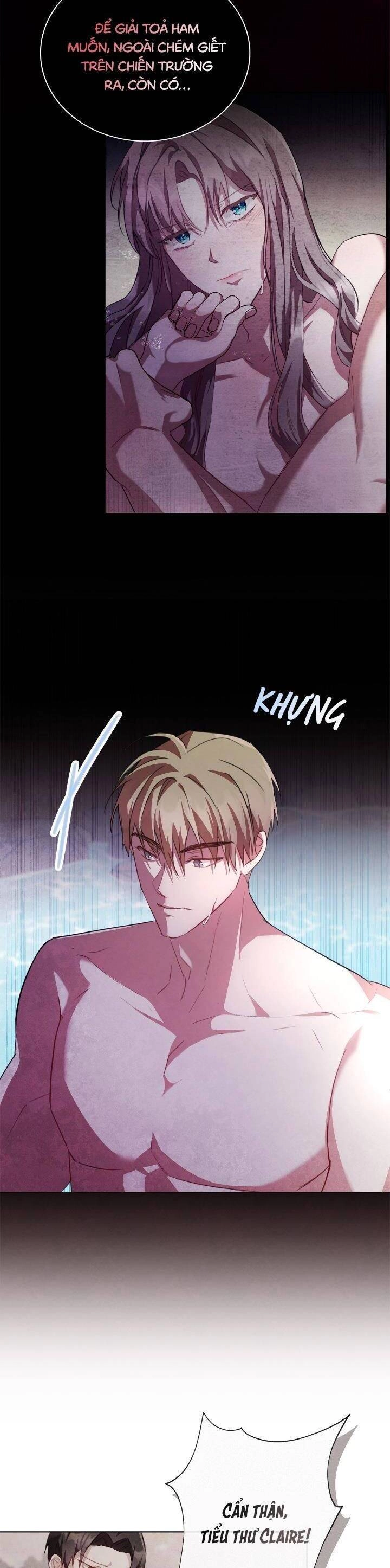 Ngọn Gió Đông Xứ Altas Chapter 5 - 38