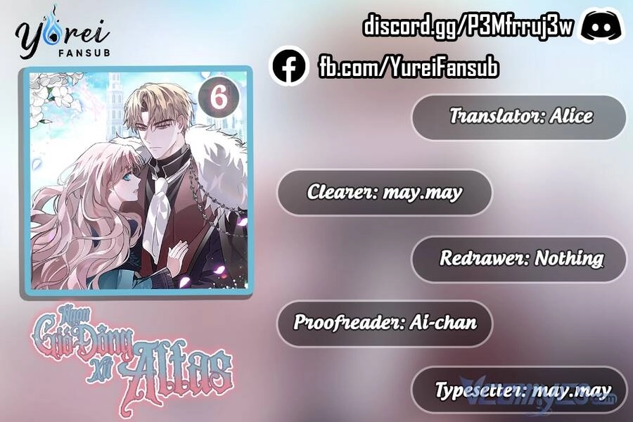 Ngọn Gió Đông Xứ Altas Chapter 6 - 1