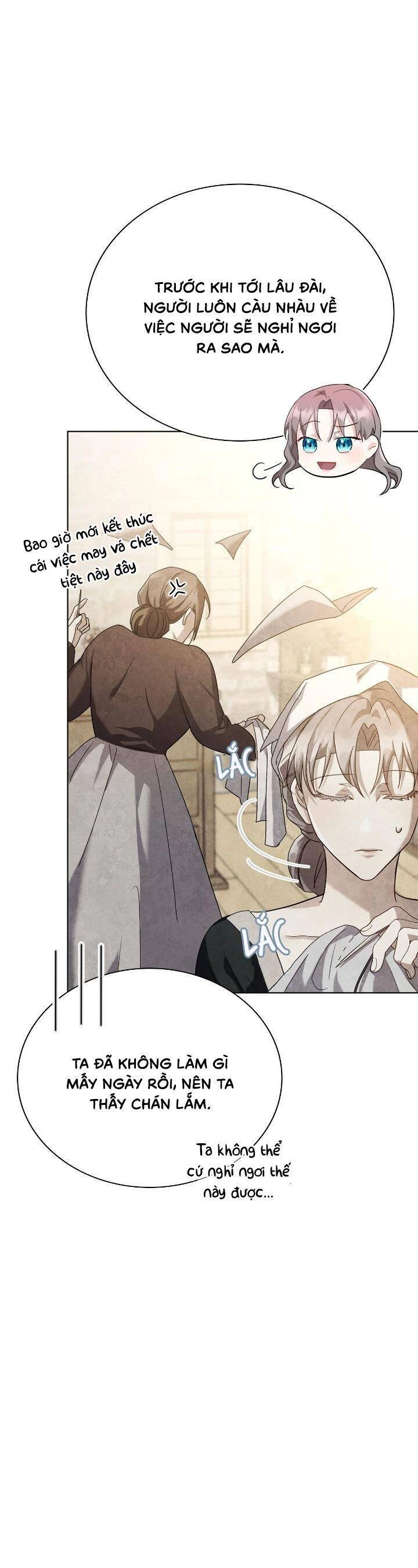 Ngọn Gió Đông Xứ Altas Chapter 6 - 6