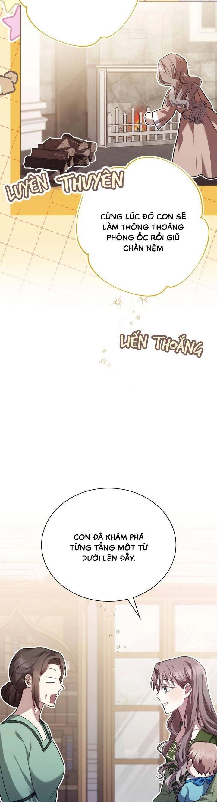 Ngọn Gió Đông Xứ Altas Chapter 6 - 16