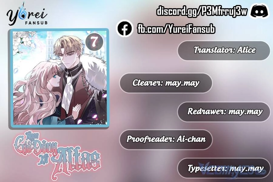 Ngọn Gió Đông Xứ Altas Chapter 7 - 1