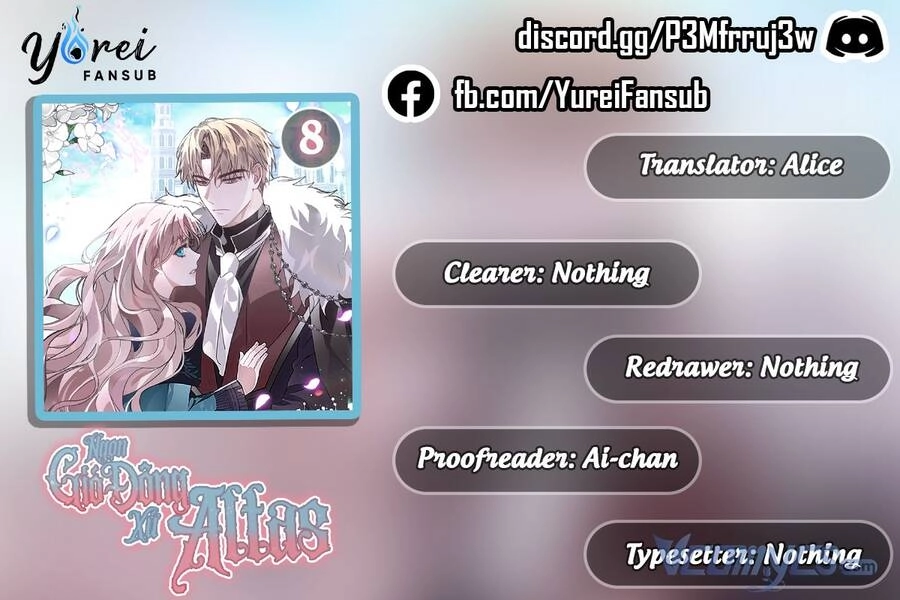 Ngọn Gió Đông Xứ Altas Chapter 8 - 1