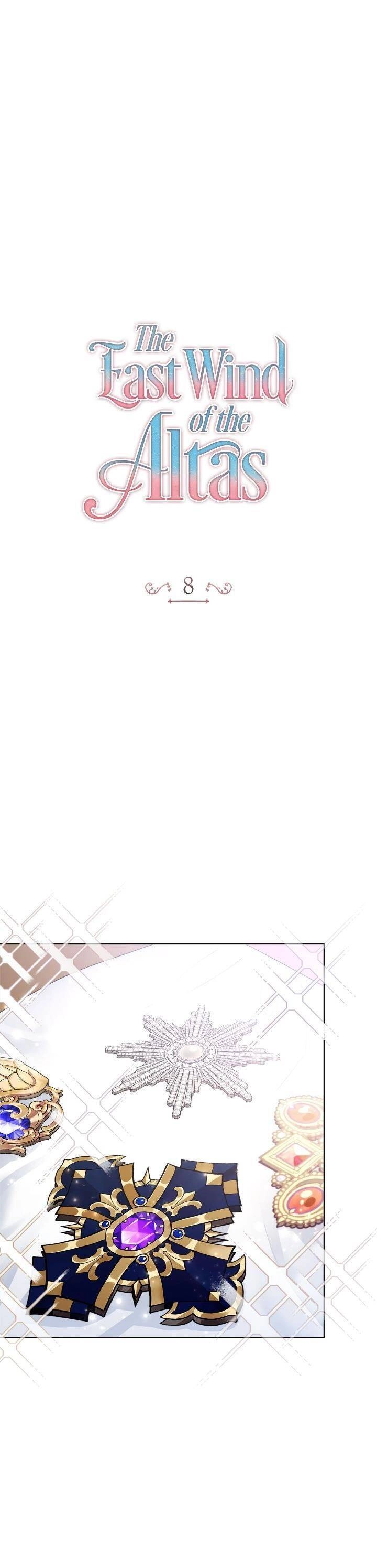 Ngọn Gió Đông Xứ Altas Chapter 8 - 2