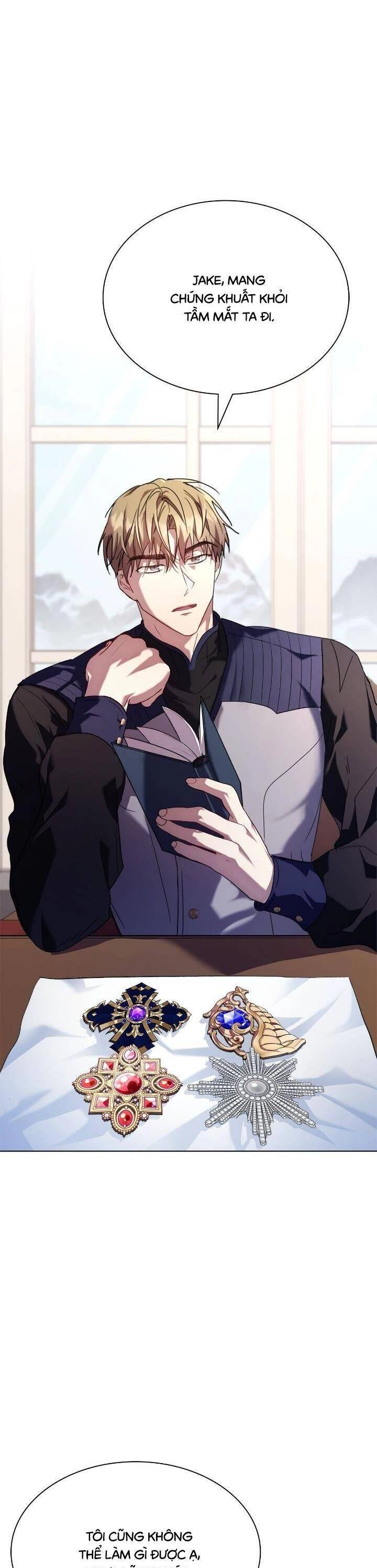 Ngọn Gió Đông Xứ Altas Chapter 8 - 3