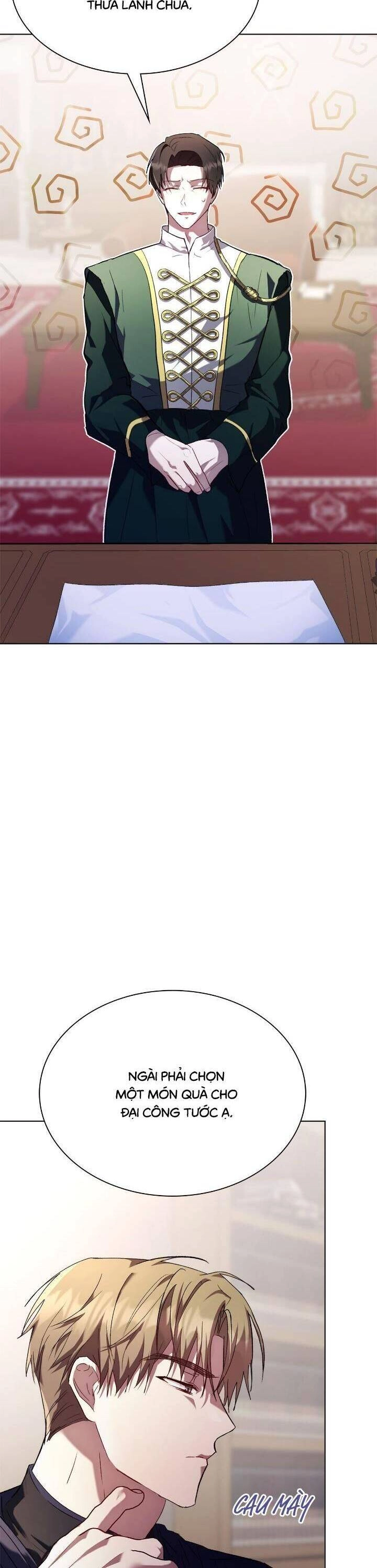 Ngọn Gió Đông Xứ Altas Chapter 8 - 4