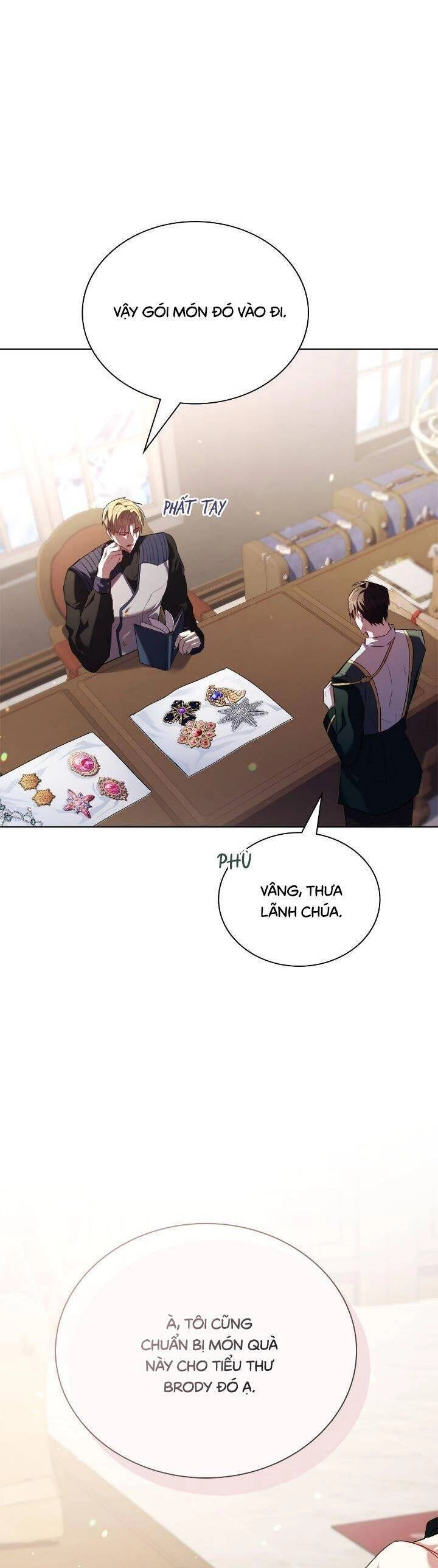 Ngọn Gió Đông Xứ Altas Chapter 8 - 7