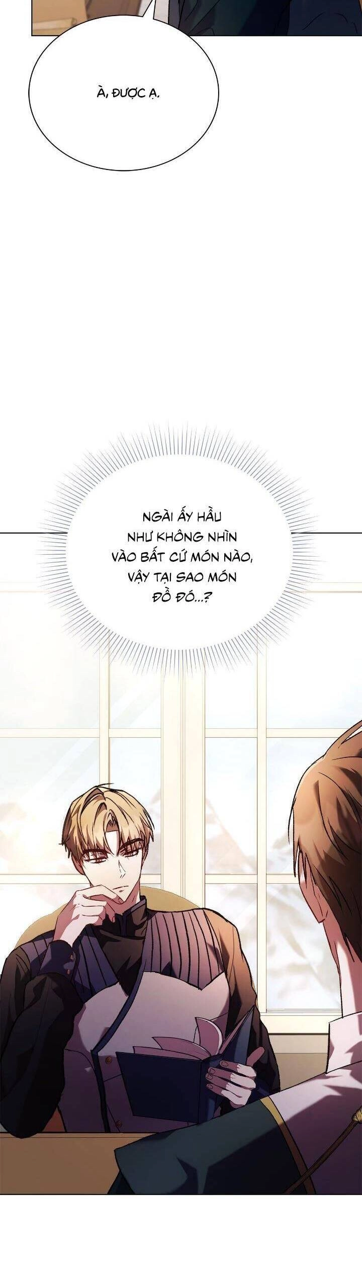 Ngọn Gió Đông Xứ Altas Chapter 8 - 15