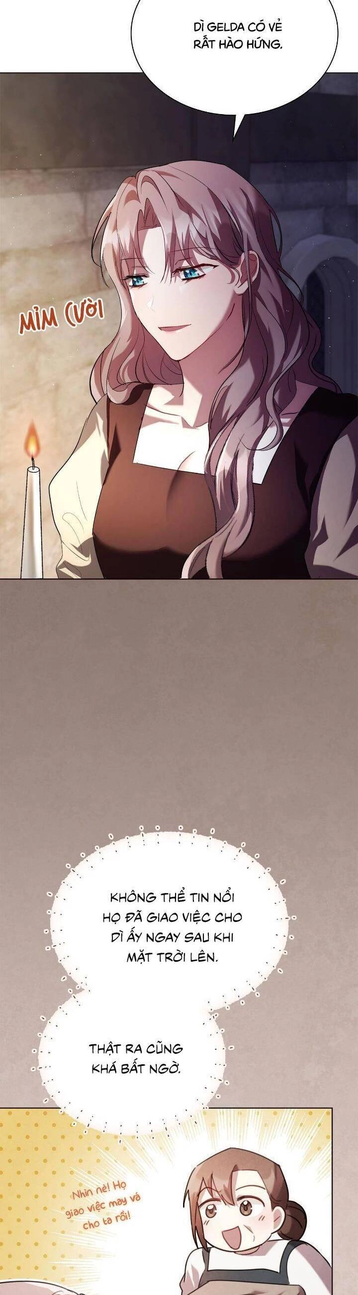 Ngọn Gió Đông Xứ Altas Chapter 8 - 20