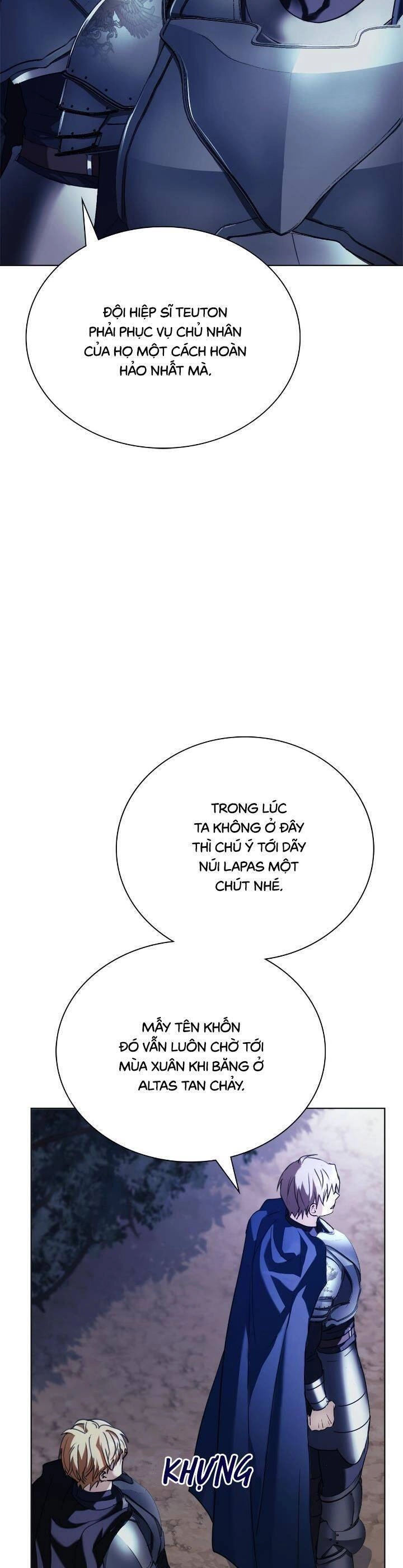 Ngọn Gió Đông Xứ Altas Chapter 8 - 36