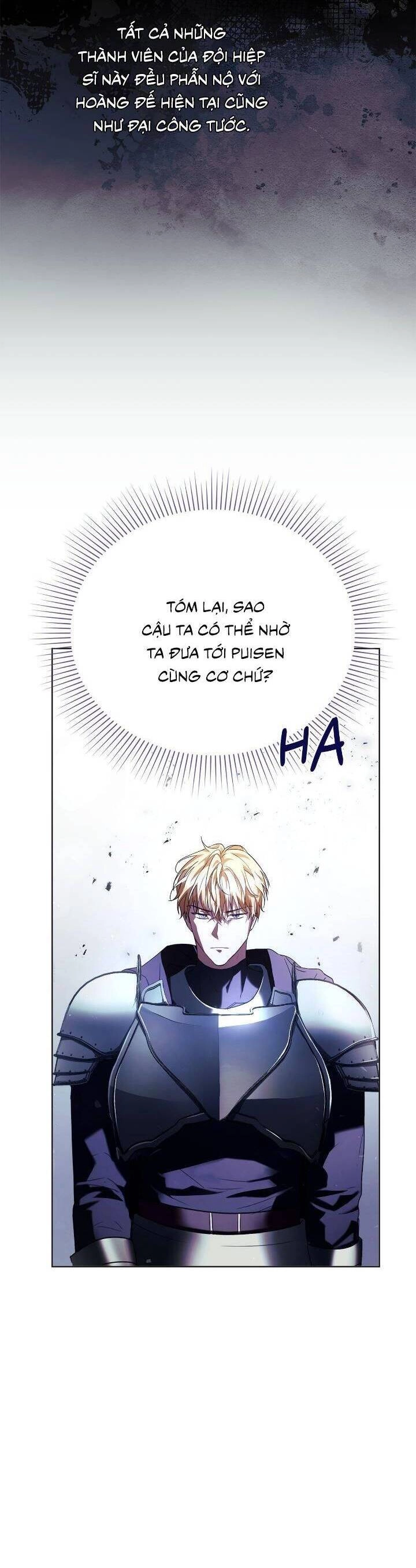 Ngọn Gió Đông Xứ Altas Chapter 8 - 41