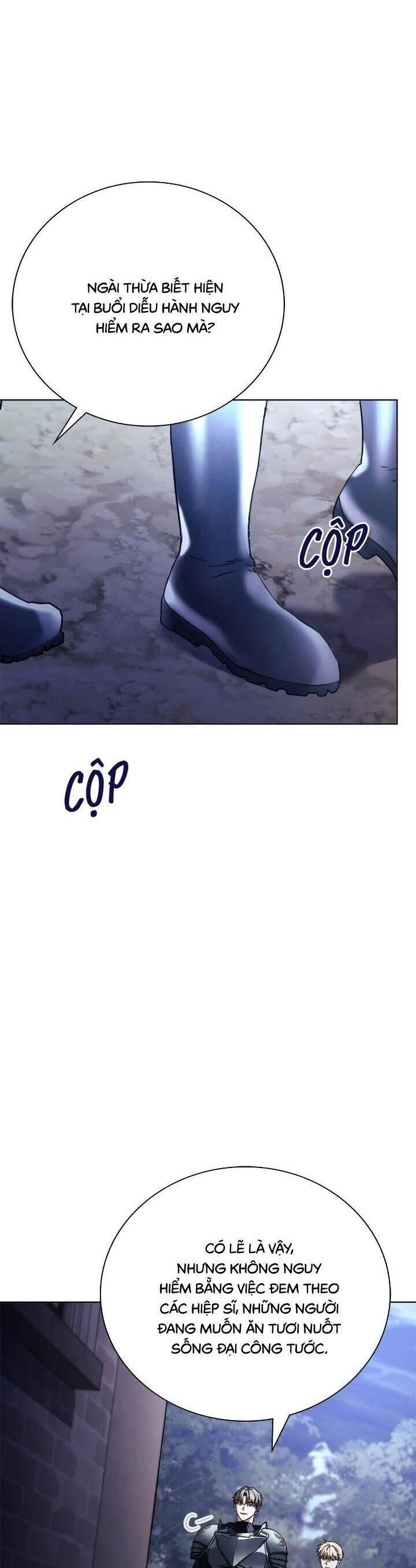 Ngọn Gió Đông Xứ Altas Chapter 8 - 42